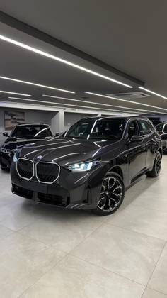 BMW X3 2.0 TWINPOWER MHEV XDRIVE30I M SPORT STEPTRONIC